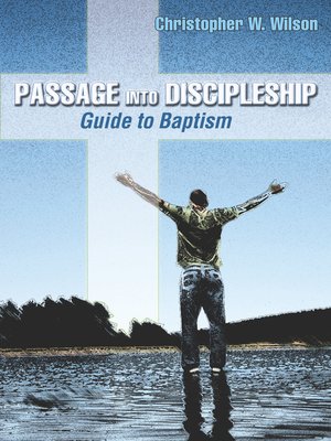 cover image of Passage Into Discipleship